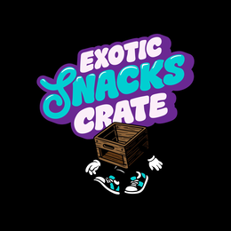 EXOTIC SNACKS CRATE logo