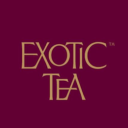 EXOTIC TEA logo