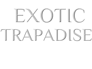 EXOTIC TRAPADISE logo