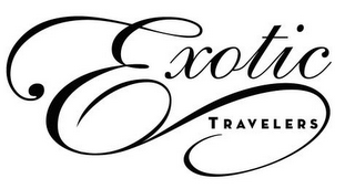 EXOTIC TRAVELERS logo
