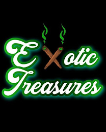 EXOTIC TREASURES logo
