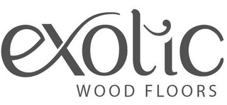 EXOTIC WOOD FLOORS logo