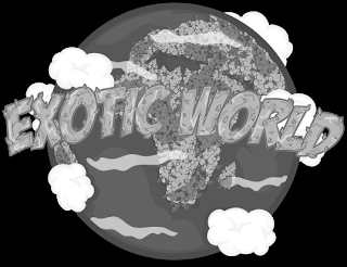 EXOTIC WORLD logo