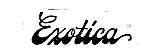 EXOTICA logo