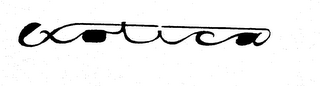 EXOTICA logo