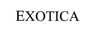 EXOTICA logo