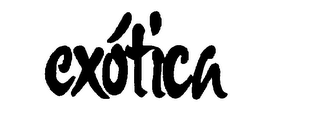 EXOTICA logo