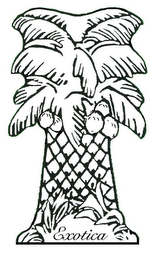 EXOTICA logo