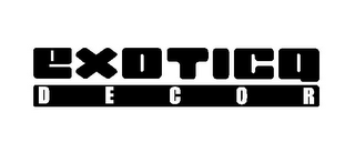 EXOTICA DECOR logo