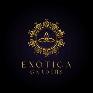 EXOTICA GARDENS logo