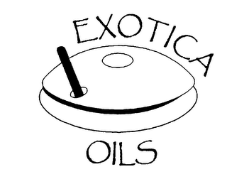 EXOTICA OILS logo