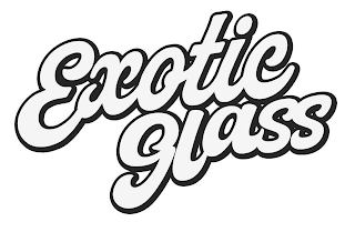 EXOTIC GLASS logo