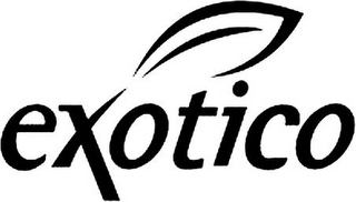 EXOTICO logo