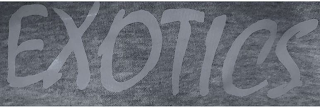 EXOTICS logo