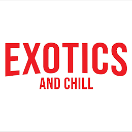 EXOTICS AND CHILL logo