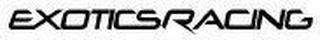 EXOTICS RACING logo