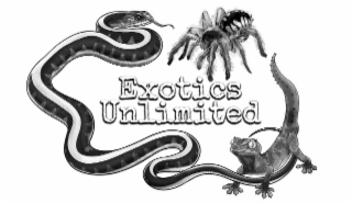 EXOTICS UNLIMITED logo