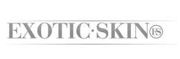 EXOTIC·SKIN ES logo