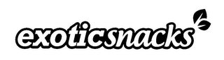 EXOTICSNACKS logo