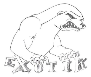 EXOTIK logo