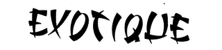 EXOTIQUE logo