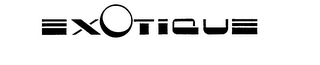 EXOTIQUE logo