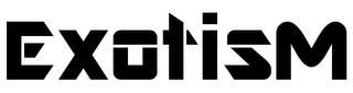 EXOTISM logo