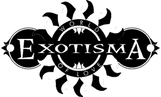 EXOTISMA WORLD OF LOVE logo