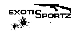 EXOTISPORTZ logo