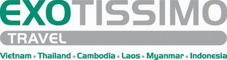 EXOTISSIMO TRAVEL logo