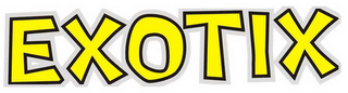 EXOTIX logo