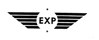 EXP logo