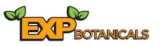 EXP BOTANICALS logo