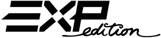 EXP EDITION logo