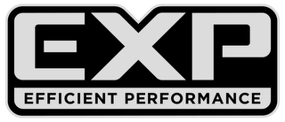 EXP EFFICIENT PERFORMANCE logo