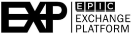 EXP EPIC EXCHANGE PLATFORM logo