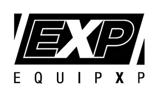 EXP EQUIPXP logo