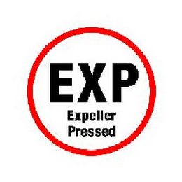 EXP EXPELLER PRESSED logo