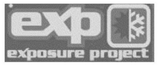 EXP EXPOSURE PROJECT logo