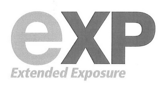 EXP EXTENDED EXPOSURE logo