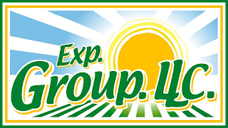 EXP. GROUP. LLC. logo