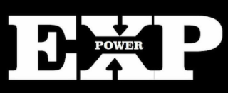 EXP POWER logo