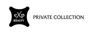 EXP REALTY PRIVATE COLLECTION logo