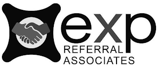 EXP REFERRAL ASSOCIATES logo