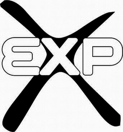 EXP X logo