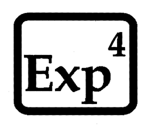 EXP4 logo
