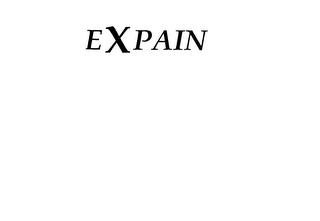 EXPAIN logo