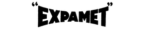 "EXPAMET" logo