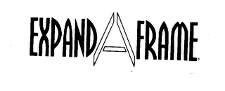 EXPAND A FRAME logo