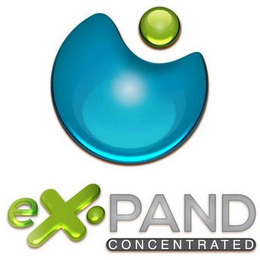 EXPAND CONCENTRATED logo